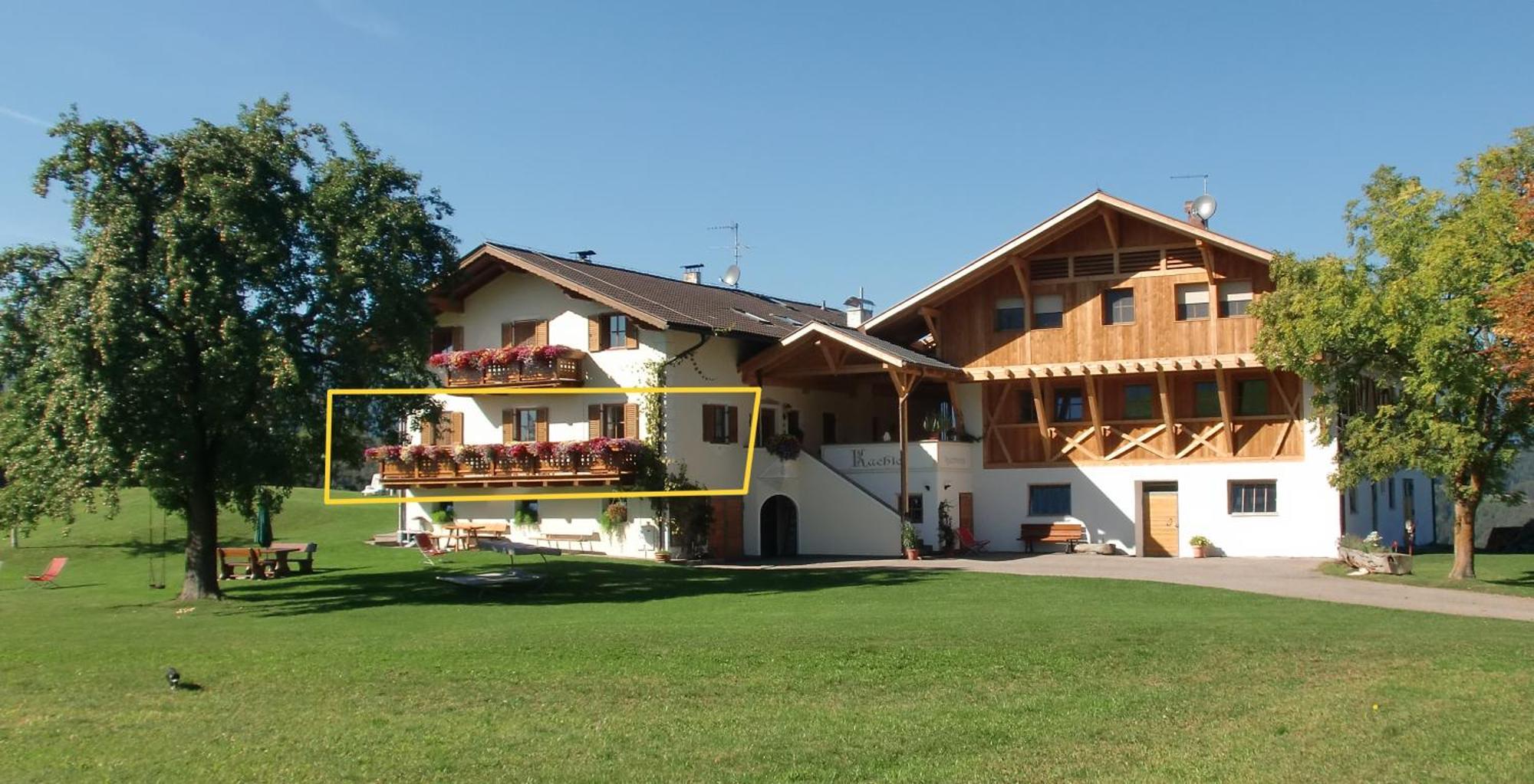 Kachlerhof Villa Castelrotto Exteriör bild